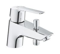 GROHE Mitigeur bain/douche START 23229002 – monocommande monotrou chromé