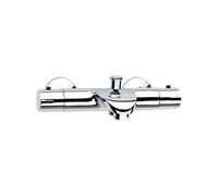 Mitigeur bain-douche thermostatique Dali - - Chromé