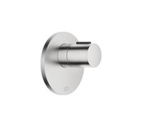 Mitigeur Bain Douche Thermostatique Dornbracht Unité de Commande Robinet Thermostatique 3/4" ø124mm Chrome Brossé 36503979-93