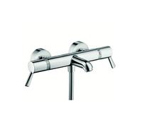 hansgrohe Ecostat Comfort Care 13115000 Thermostatique bain/douche chromé