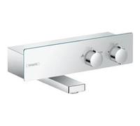 Mitigeur Thermostatique Douche Hansgrohe Ecostat DN15 Chromé 13107000