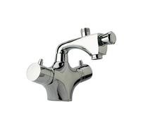 Mitigeur bain douche thermostatique monotrou Blade chromé