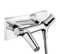 hansgrohe AXOR Starck Organic Bath Thermostat en applique, Coloris: chrome - 12410000