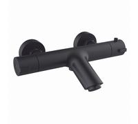 Mitigeur bain douche thermostatique Up! Urban CLEVER - Noir mat - 61897