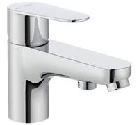 Mitigeur bain-douche VICTORIA PLUS monotrou chromé - ROCA - A5A054FC0F Chrome G