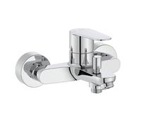 Mitigeur bain-douche VICTORIA PLUS mural chromé - - A5A024FC0F