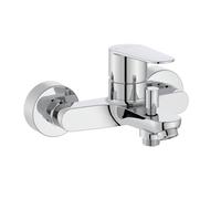 Mitigeur bain-douche VICTORIA PLUS mural chromé - ROCA - A5A024FC0F