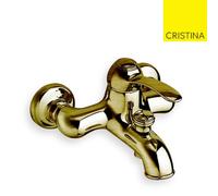 Mitigeur bain douche Vieux Bronze MUSEO - CRISTINA ONDYNA MU10292