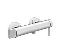 Mitigeur bain/douche VitrA Origin A42619 AP, avec bec pivotant, chromé