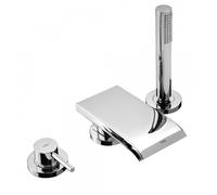 Mitigeur bain sur gorge Chromé MAX - TRES 162161