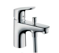 Mitigeur baindouche monotrou FOCUS cartouche à 2 vitesses - HANSGROHE - 31938000