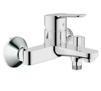 Mitigeur baindouche montage mural BAUEDGE monocommande - - 23561000