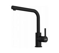 franke mitigeur avec douchette noir mat 295481SBVL