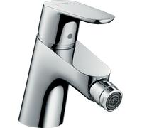 Mitigeur bidet, avec tirette et vidage chromé - 31920000