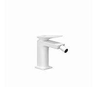 Mitigeur bidet DECUS Kludi 542175375 avec garniture de vidage blanc mat