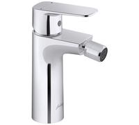 Mitigeur bidet July+. Avec vidage Chrome - JACOB DELAFON - E35668-4-CP