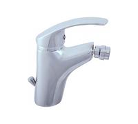 Mitigeur bidet MISSISSIPI avec siphon en laiton chromé