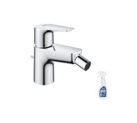 Mitigeur bidet Quickfix StartEdge + nettoyant GrohClean
