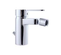Mitigeur bidet ZAMBEZE en laiton chromé avec siphon