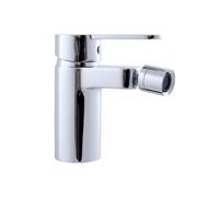 Mitigeur bidet ZAMBEZE en laiton chromé sans siphon