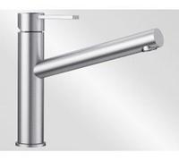 Mitigeur Blanco AMBIS inox brossé