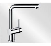 Blanco Linus-F Chrome Chrome