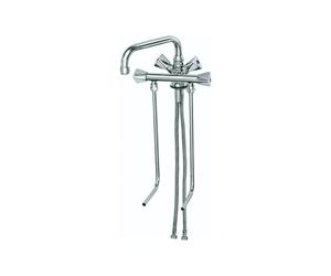 Mitigeur BRUSE 2 cuves haute pression chromé