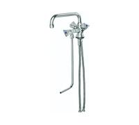 Mitigeur BRUSE chromé basse pression 1 bassin