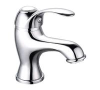 Mitigeur chromé pour lavabo modèle Grey ROUSSEAU