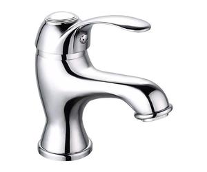 Mitigeur chromé pour lavabo modèle Grey ROUSSEAU