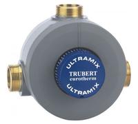 Mitigeur collectif Ultramix Eurotherm - 1 à 21 postes - mâle 33x42 WATTS