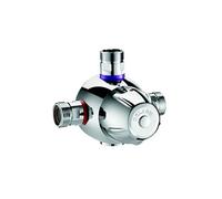 Mitigeur collectivité PREMIX Confort - 90 litres/minute 1 L.160 x H.80 - 12 douches