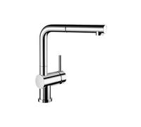 Robinet Cuisine Douchette Blanco LINUS-S-F Chromé (514023)