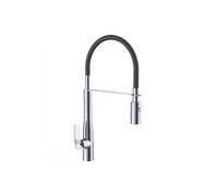 Mitigeur cuisine Addict Bec haut chrome douchette extractible