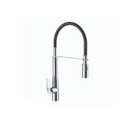 Mitigeur cuisine Addict Bec haut chrome douchette extractible