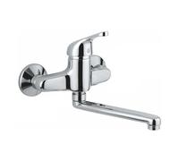 Mitigeur Cuisine Argo Chieti À Canna Courte Monocommande Murale | 2530/01ECA3