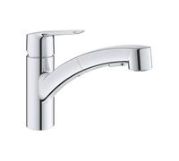 GROHE Mitigeur de cuisine Start – avec douchette – Chromé