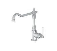 Mitigeur cuisine bec haut Cleo chrome + Nettoyant Briochin