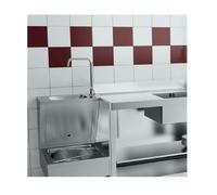 Mitigeur Cuisine Delabie TEMPOMATIC MIX PRO Chromé 495253