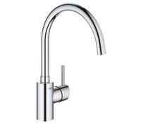 Mitigeur Cuisine Grohe Concetto Chromé 32661003