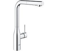 GROHE Mitigeur de cuisine Essence 30270000 chromé avec douchette extractible