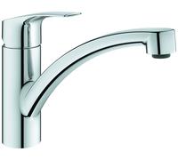 Mitigeur Cuisine Grohe Eurosmart avec EcoJoy 5,7 l/min Chromé 30506000