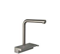 Mitigeur Cuisine Hansgrohe Aquno Select M81 Inox Brossé 73830800