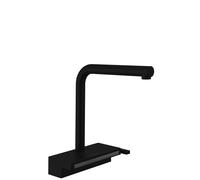 Mitigeur Cuisine Hansgrohe Aquno Select M81 Noir Mat 73830670