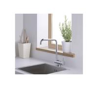 Mitigeur Cuisine rabattable sous fenêtre basculant CUCINA - CRISTINA ONDYNA CU13651