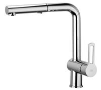 Mitigeur cuisine rIN285 CR Ringo paFFONI Douchette Extractible