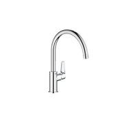 GROHE Mitigeur monocommande évier de cuisine Start Curve, chromé, 31554001 (Import Allemagne)