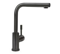 Mitigeur Cuisine Villeroy et Boch Modern Steel 200x281mm Acier inoxydable Anthracite