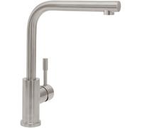 Mitigeur Cuisine Villeroy et Boch Modern Steel 200x281mm Acier Inoxydable Massif