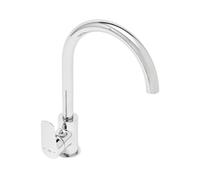 Mitigeur d'évier Swiss Aqua Technologies Mood avec bras pivotant chromé SATBSMOOD280K